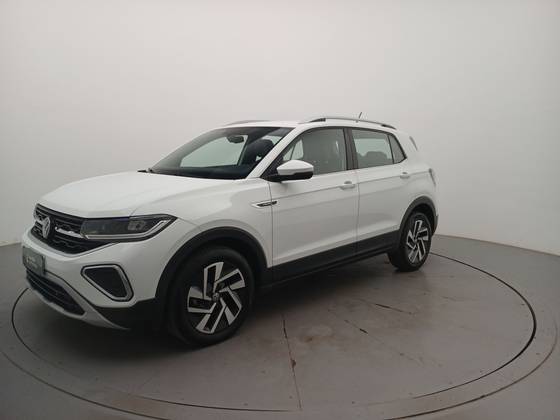 VOLKSWAGEN T-CROSS 1.4 250 TSI TOTAL FLEX HIGHLINE AUTOMÁTICO